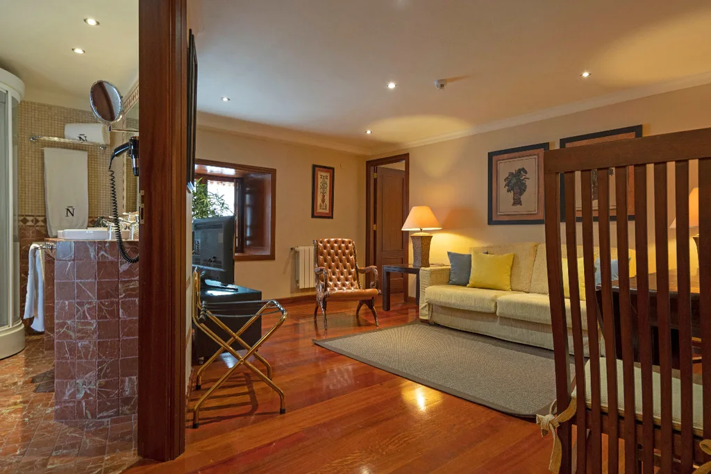Suite júnior.