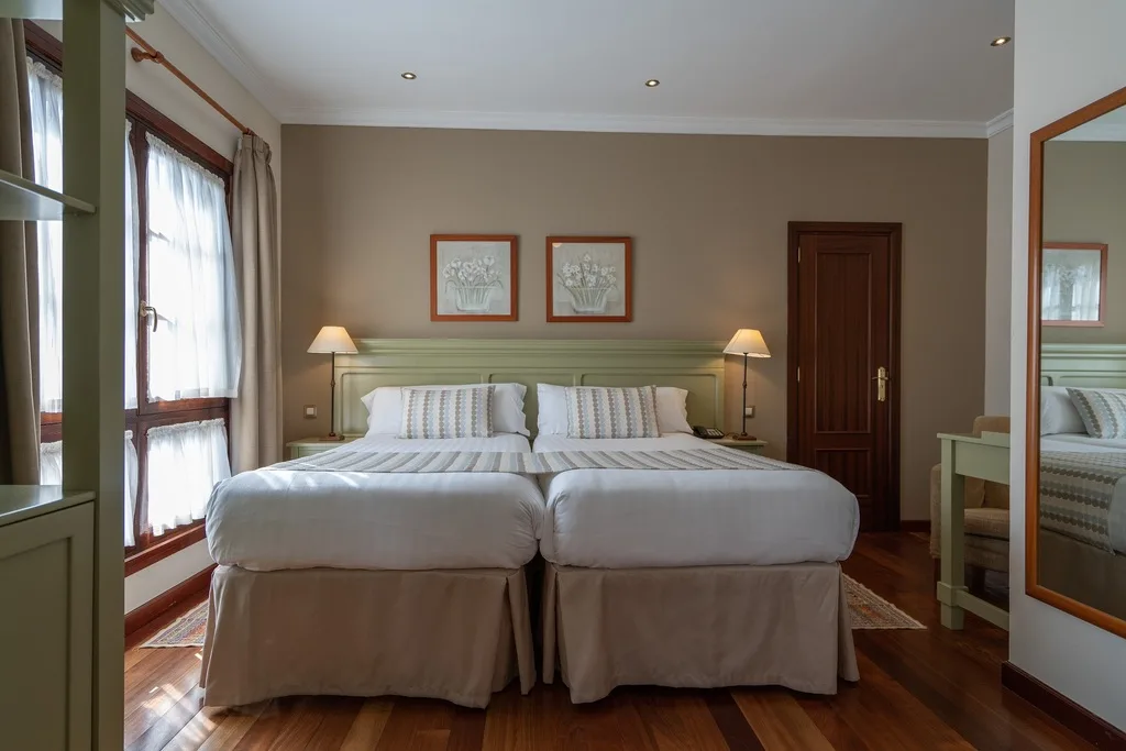 Habitación estándar.