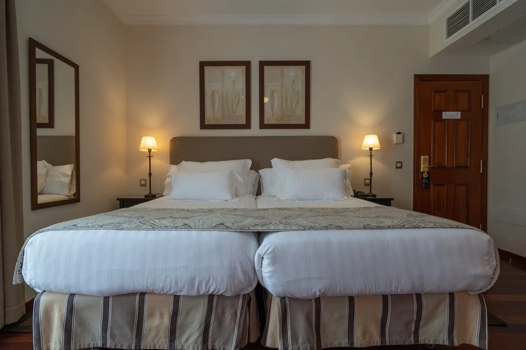 Habitación superior.