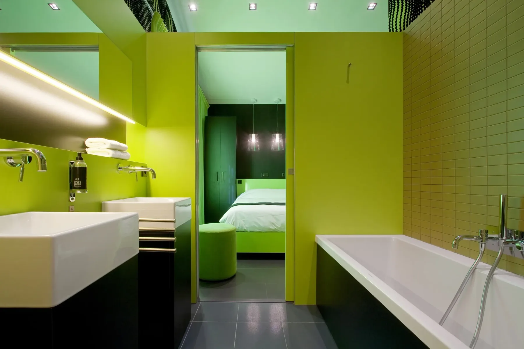 Suite júnior