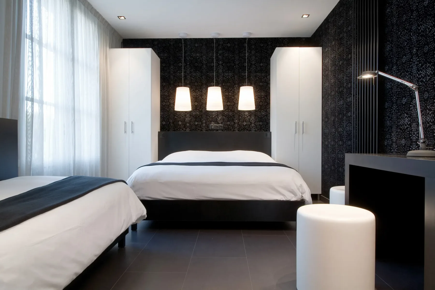 Habitación de lujo