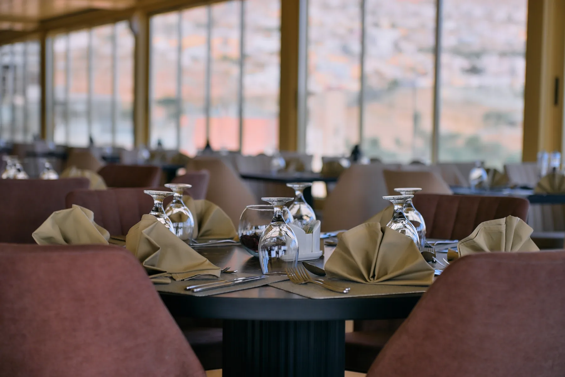 Petra Breeze Restaurant