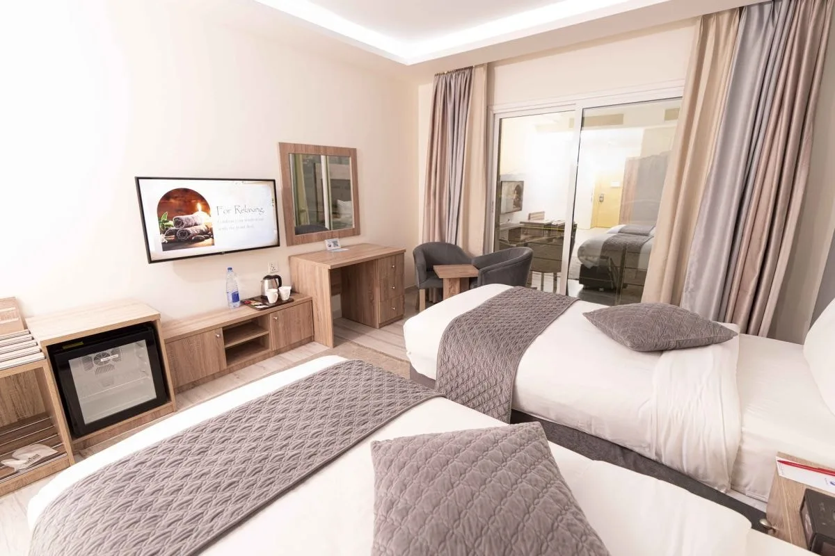 Twin Room