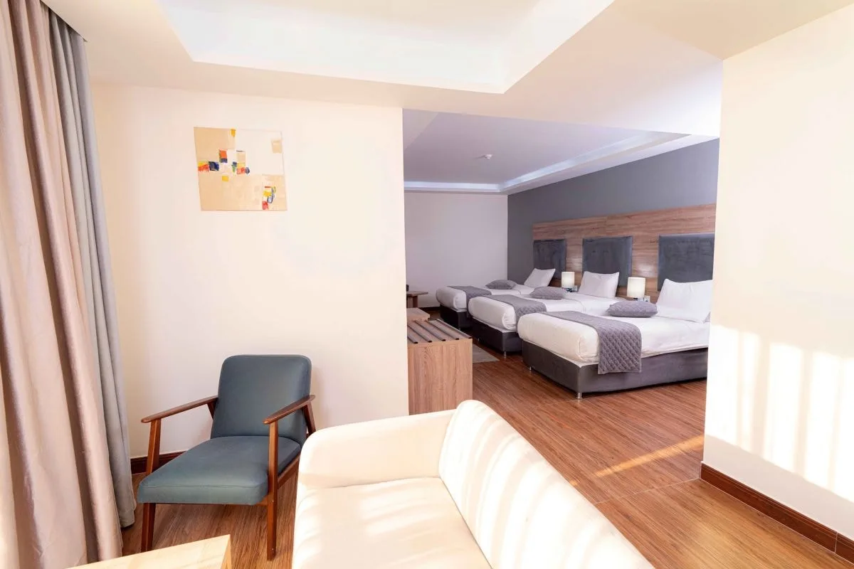Triple Room