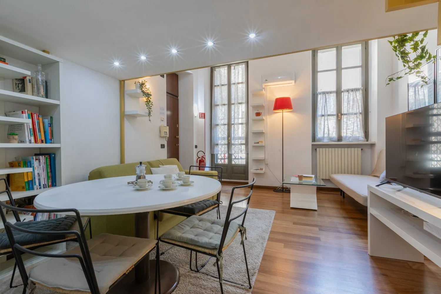 Loft Augusta a Piazza Castello