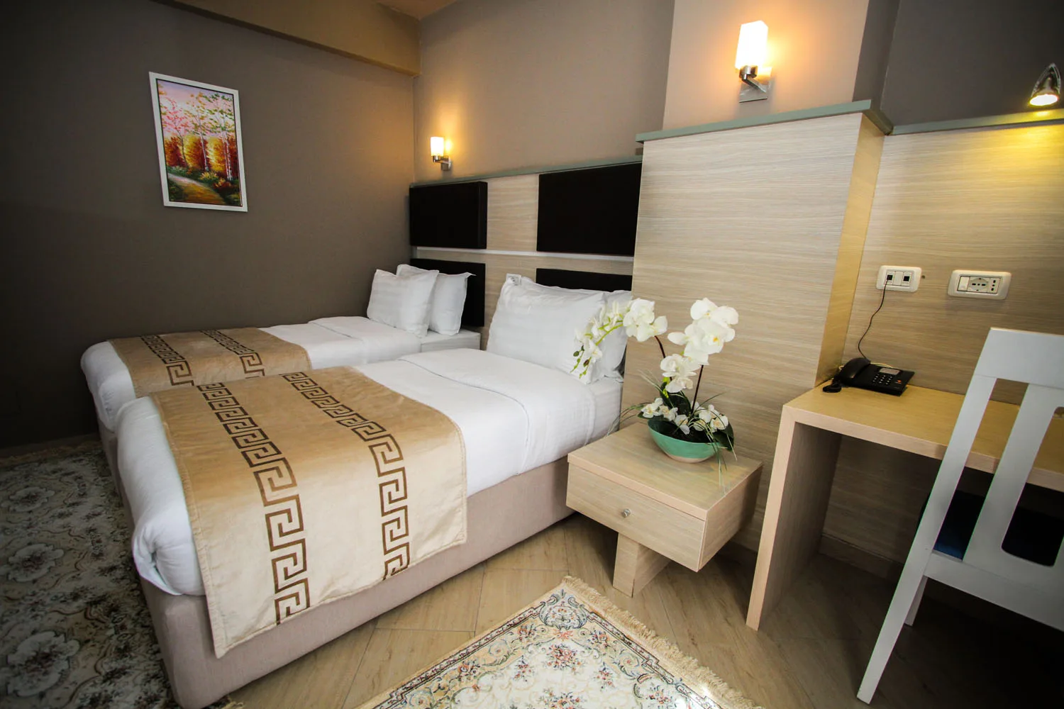 Twin Room