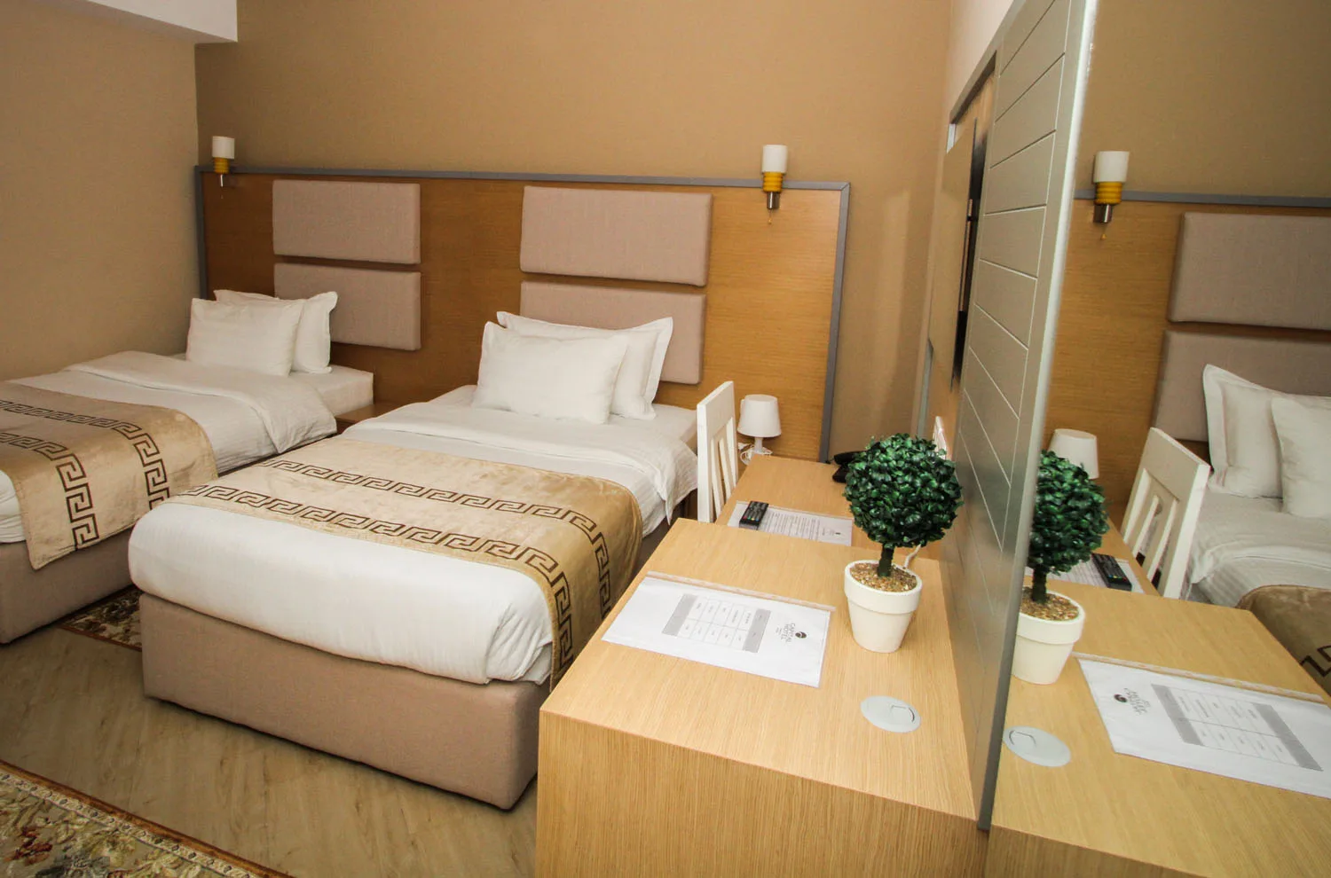 Triple Room
