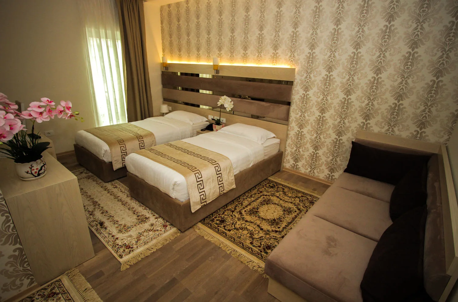 Twin Room