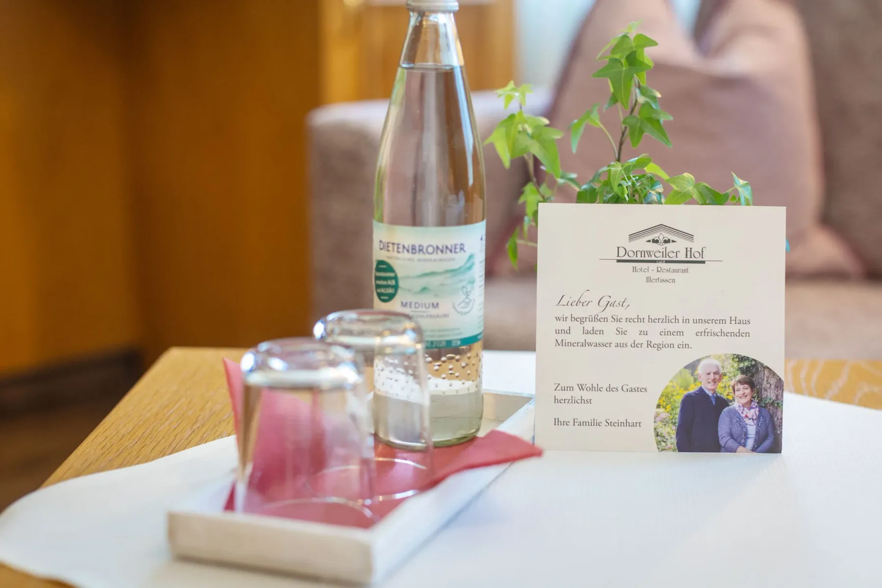 Foto del hotel Dornweiler Hof