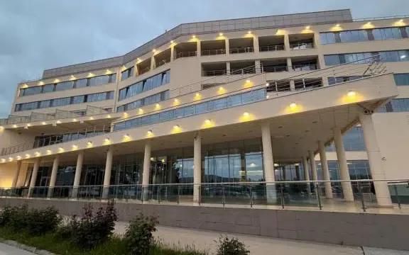 Arena Hotel Kur property photo