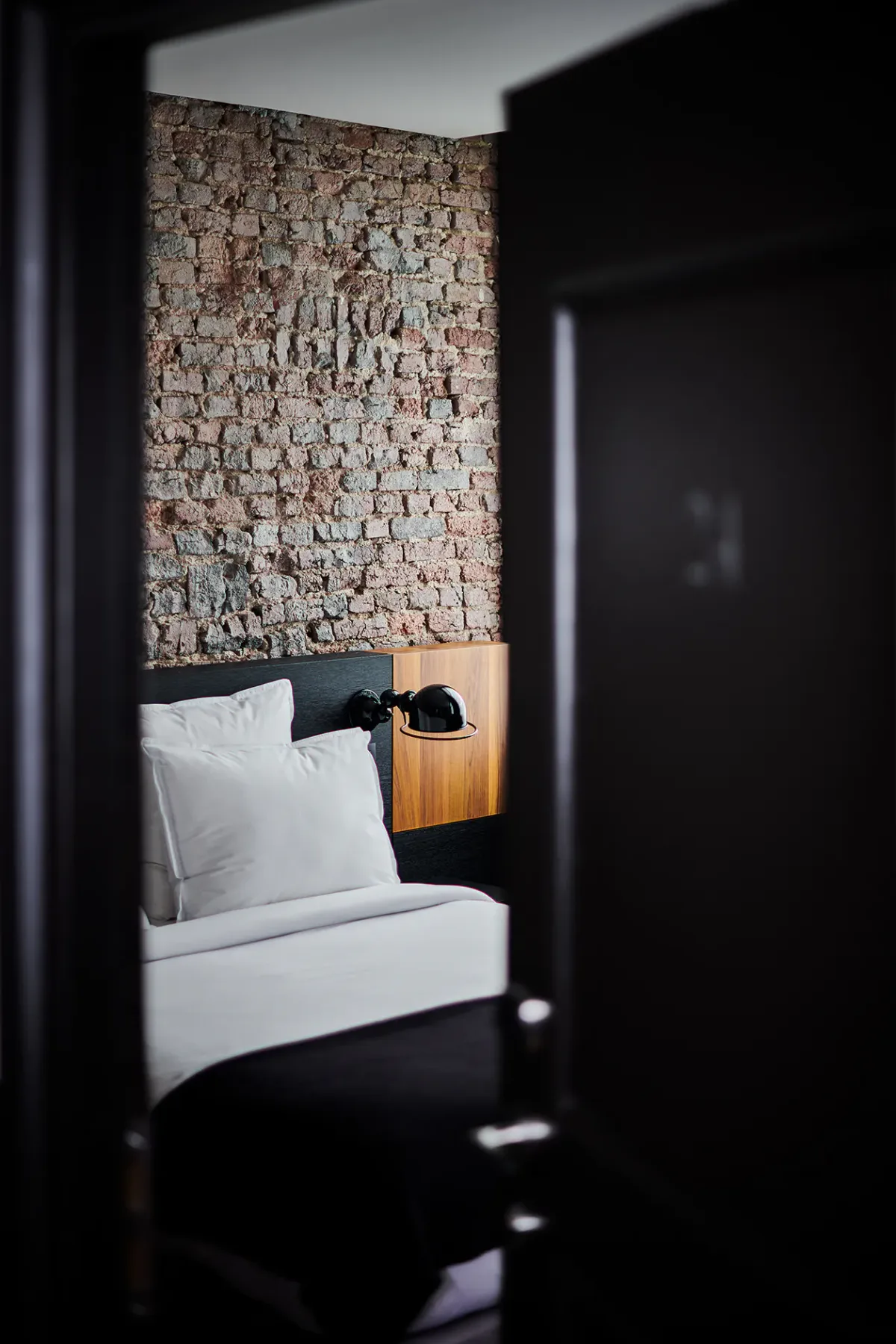 Deluxe room interior