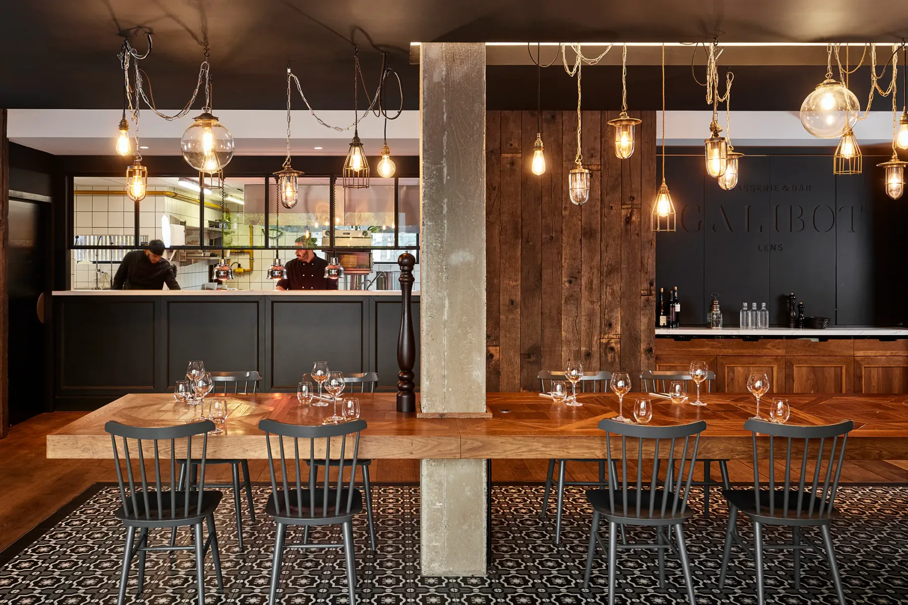 Restaurante Le Galibot