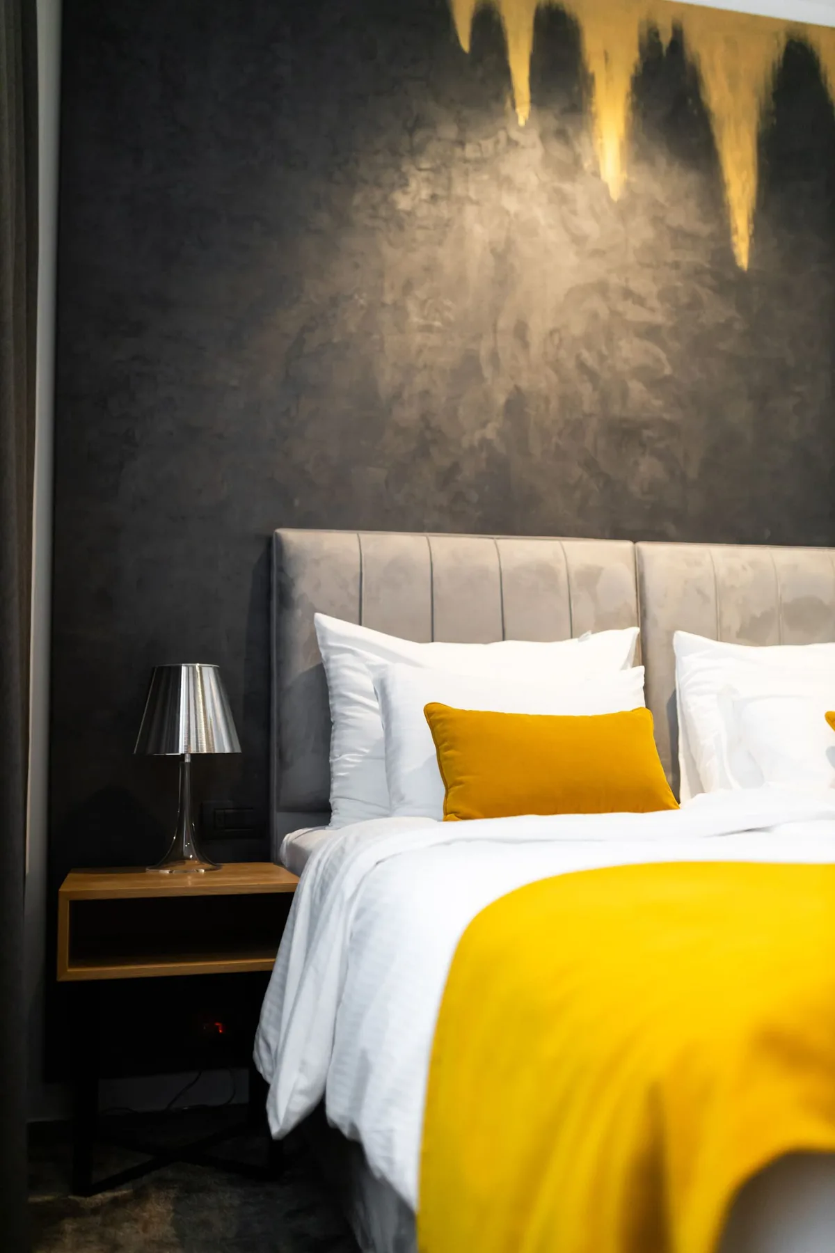 Interior del hotel