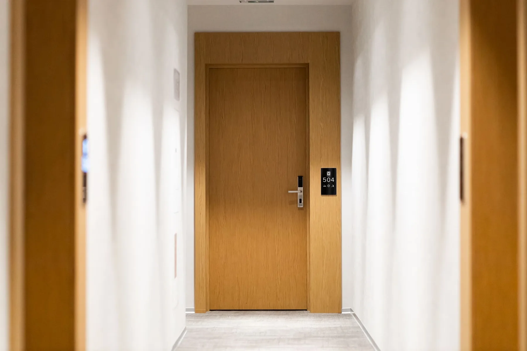 Interior del hotel