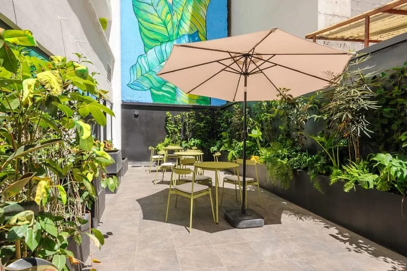 Elegant Loft w/ Balcony in Colima
