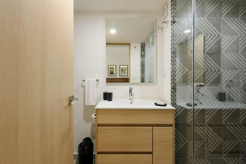 Elegant Loft w/ Balcony in Colima