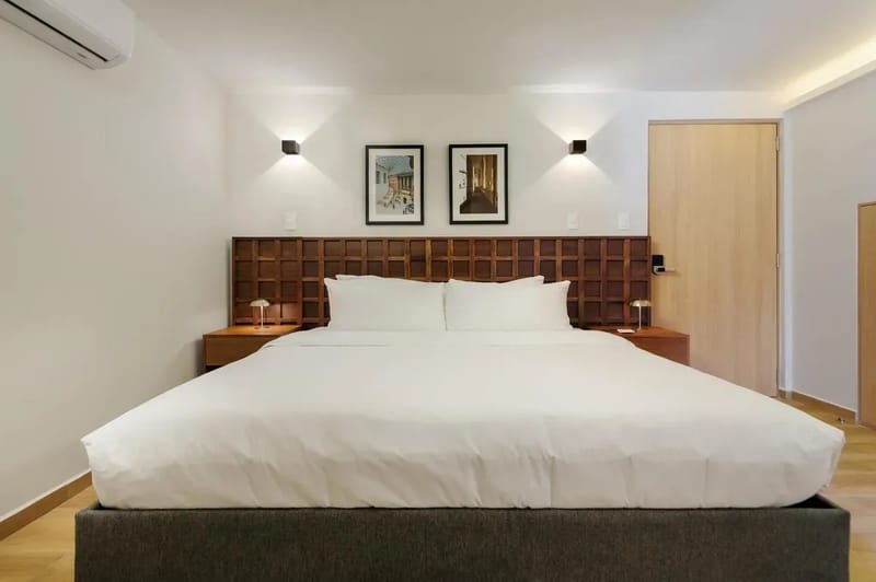 Elegant Loft w/ Balcony in Colima
