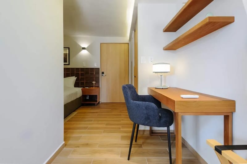 Elegant Loft w/ Balcony in Colima