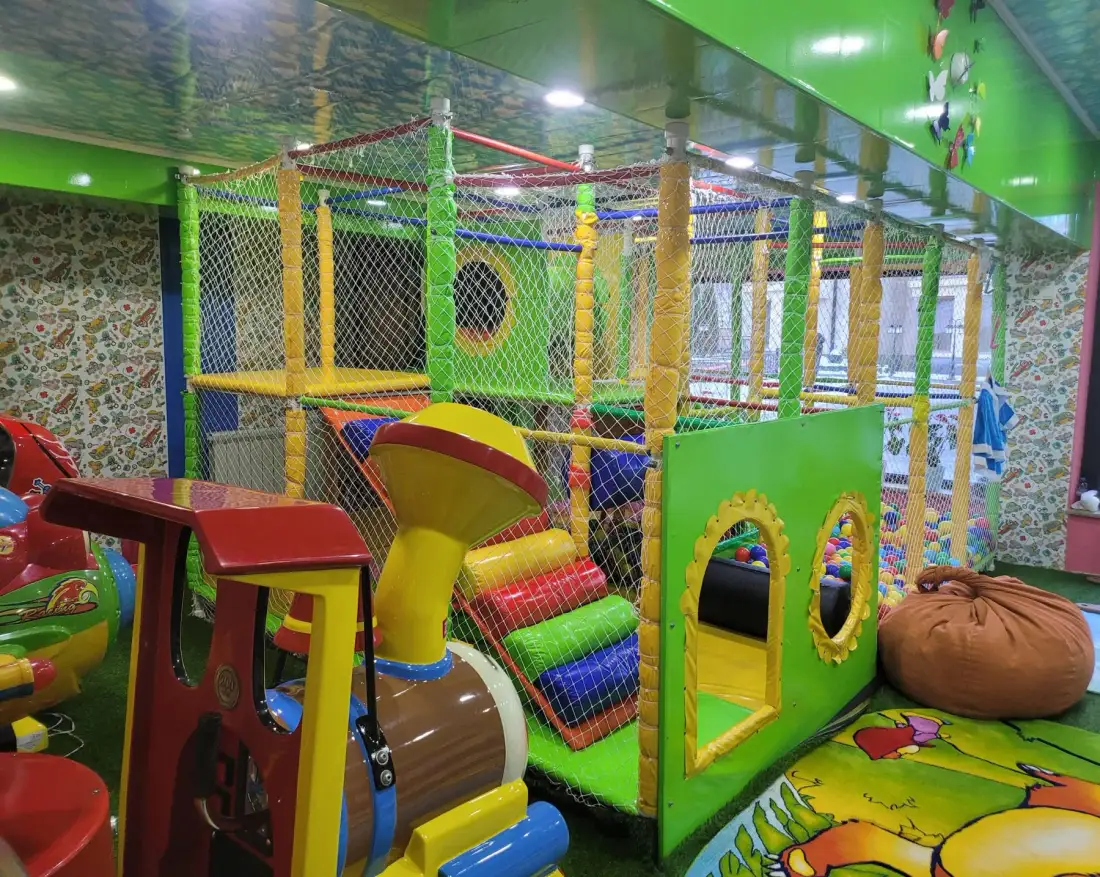 Kids' room
