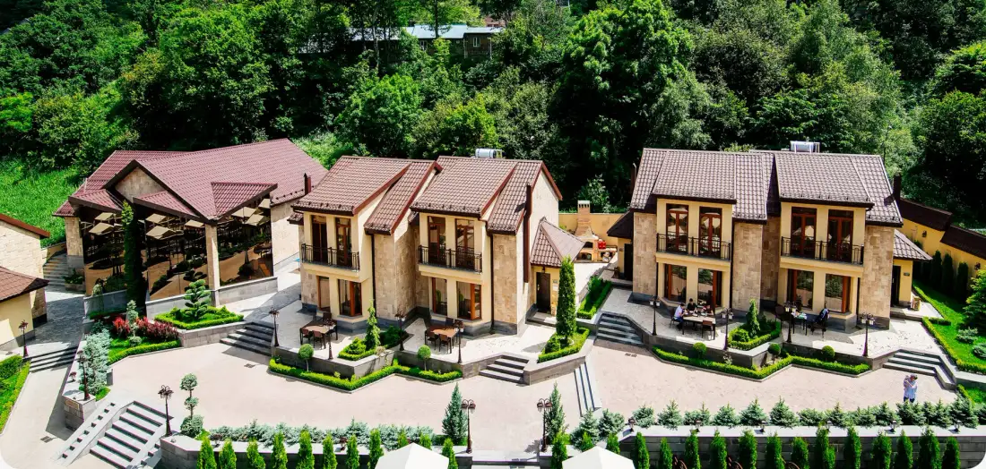 Propiedad hotelera
