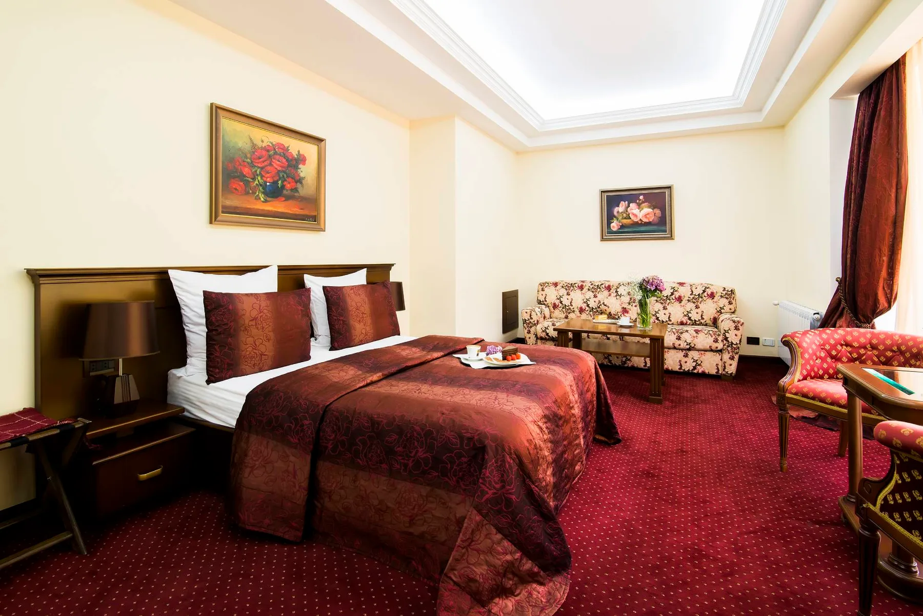Classic Double Room