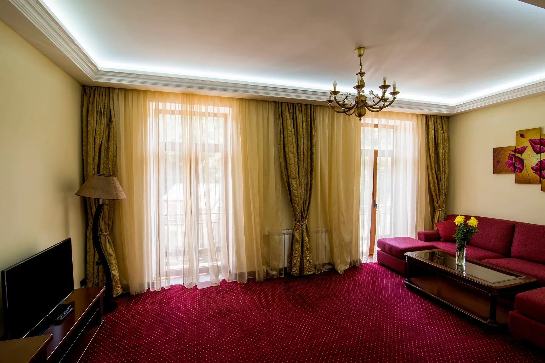 Luxe room