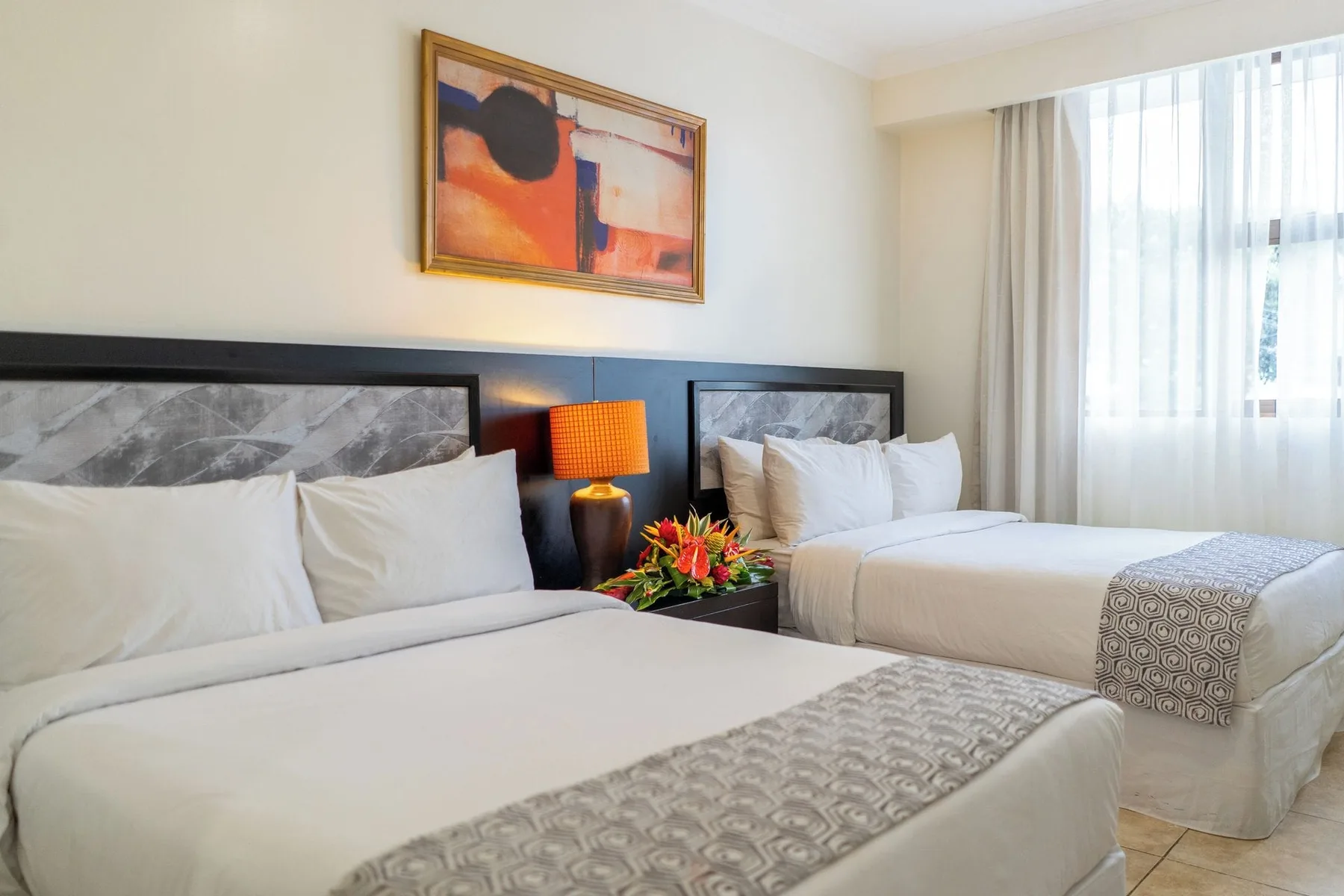 Standard Double room