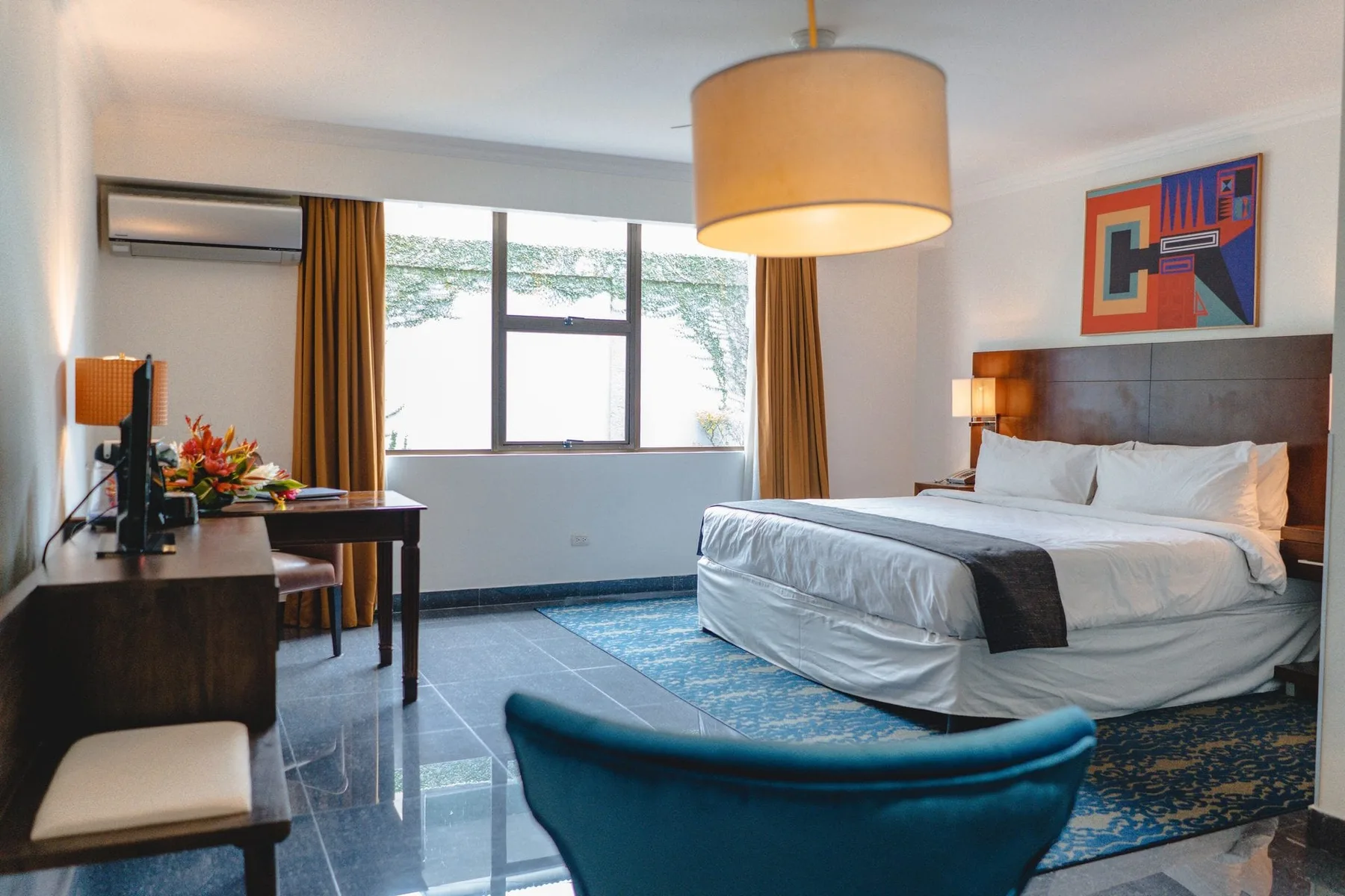 Superior King room