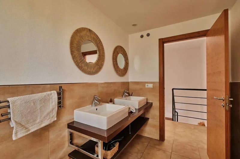 Stylish 3BR Villa with Pool & Terrace