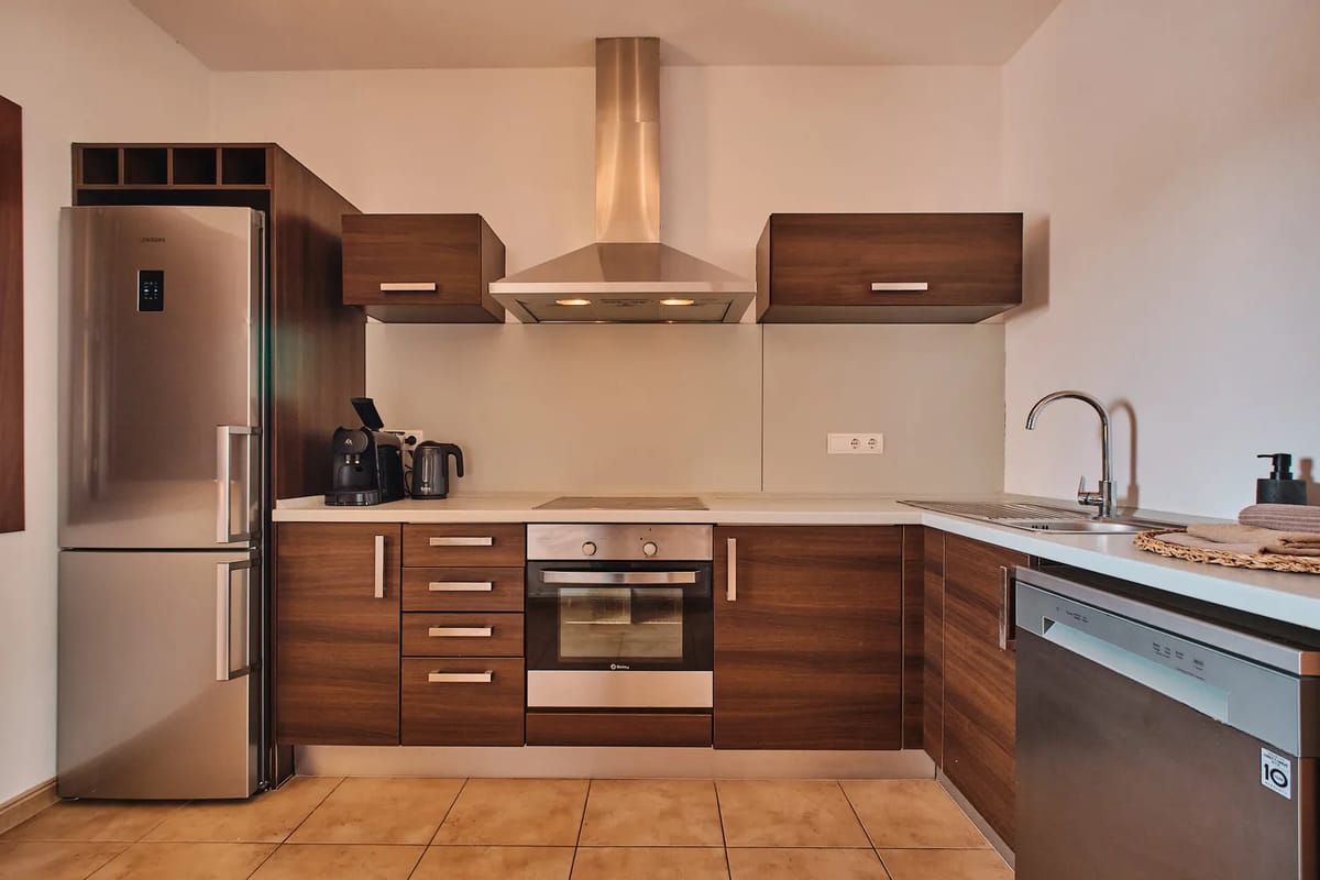 Stylish 3BR Villa with Pool & Terrace