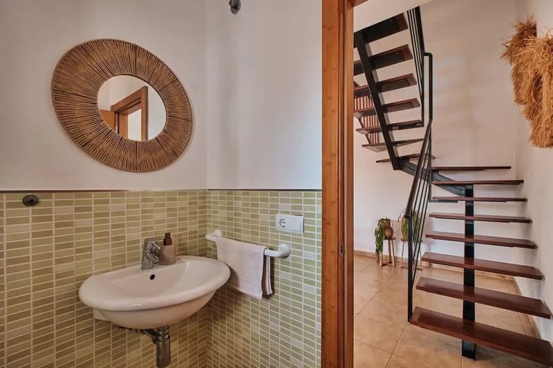 Stylish 3BR Villa with Pool & Terrace