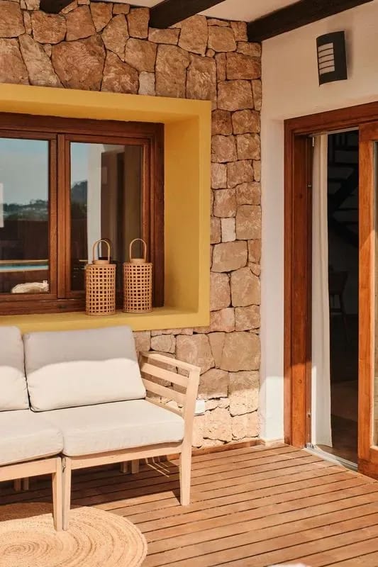 Stylish 3BR Villa with Pool & Terrace