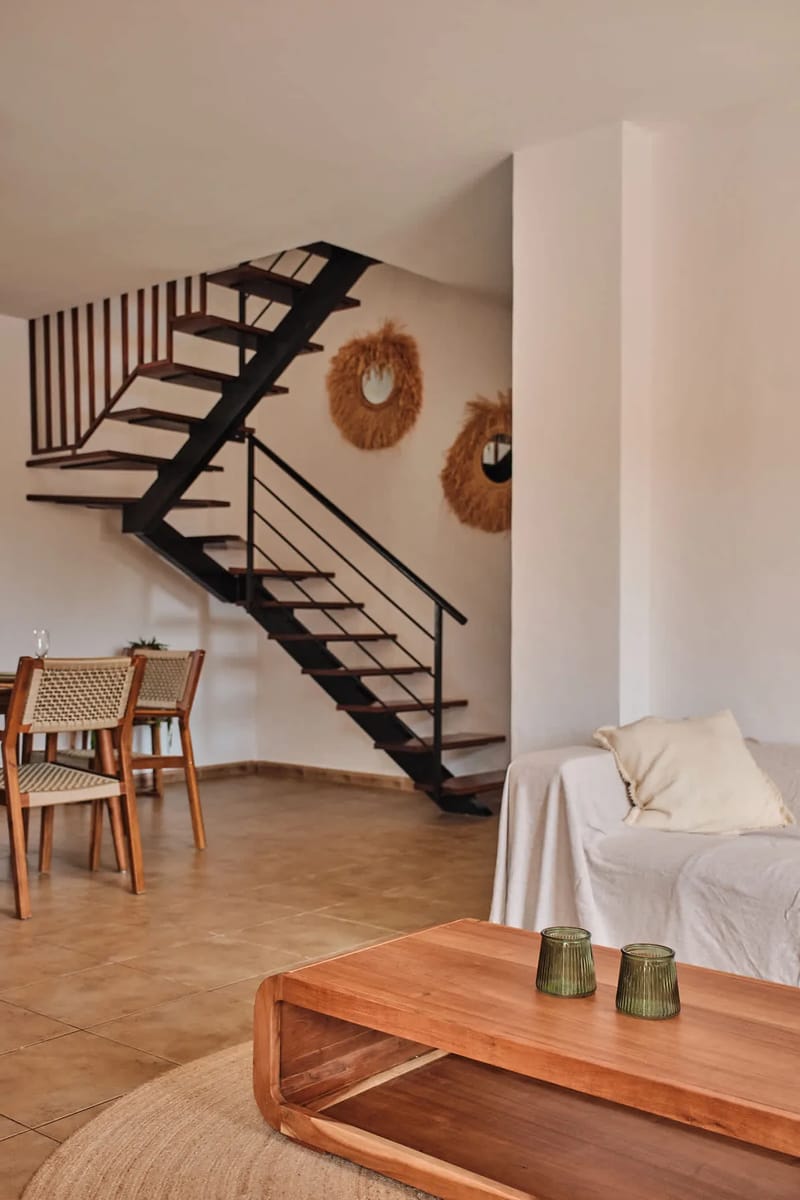 Stylish 3BR Villa with Pool & Terrace