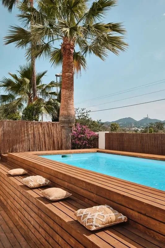 Stylish 3BR Villa with Pool & Terrace