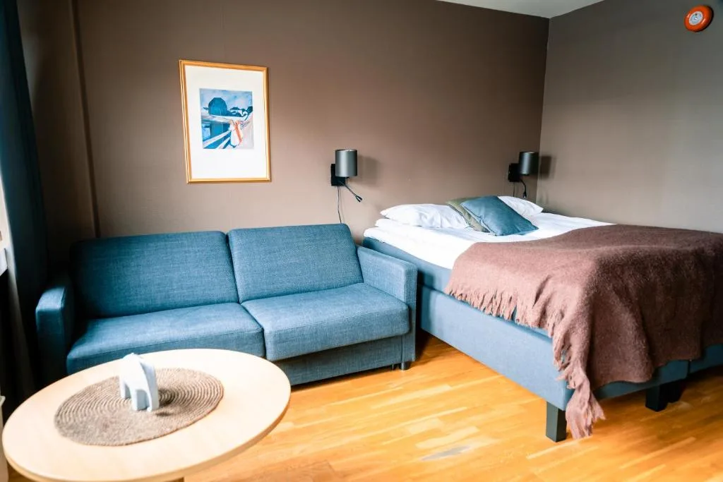 Habitación triple estándar