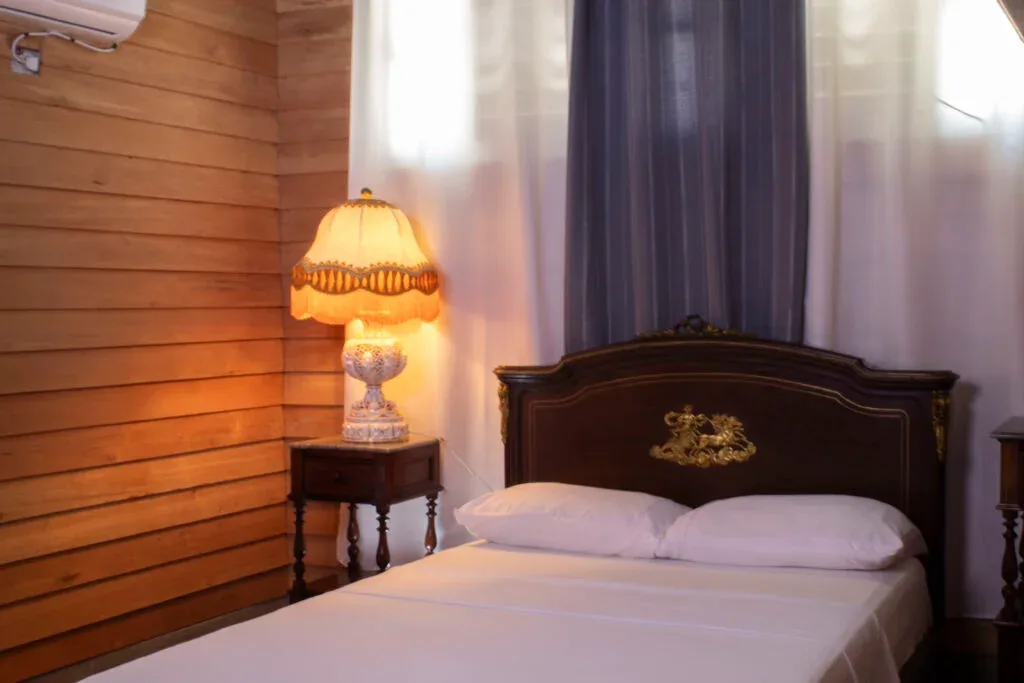 Habitación de huéspedes