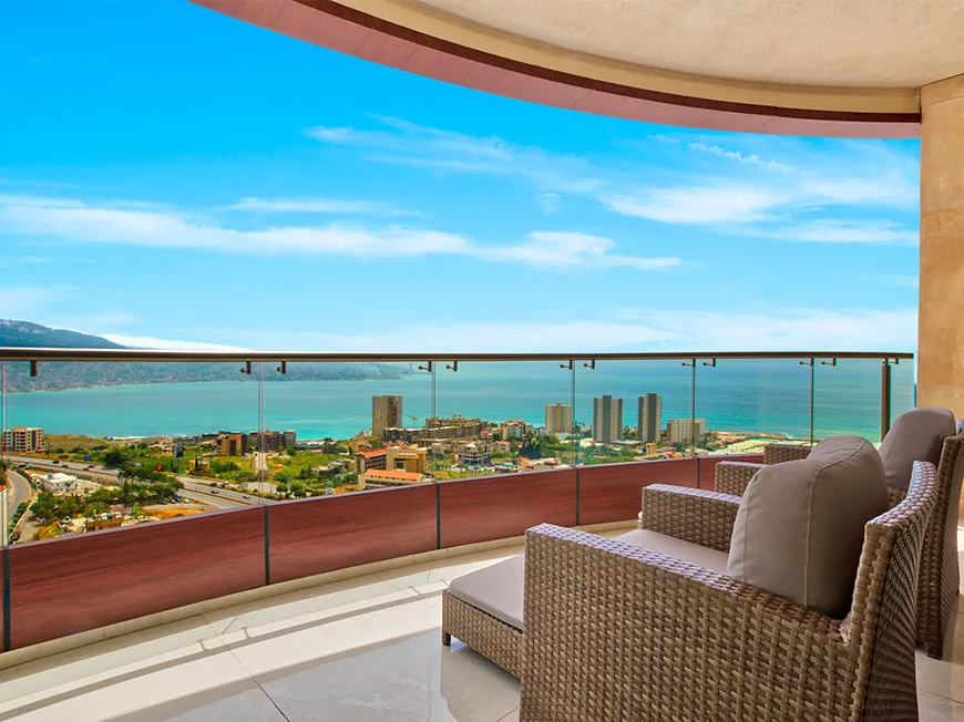 Sea view