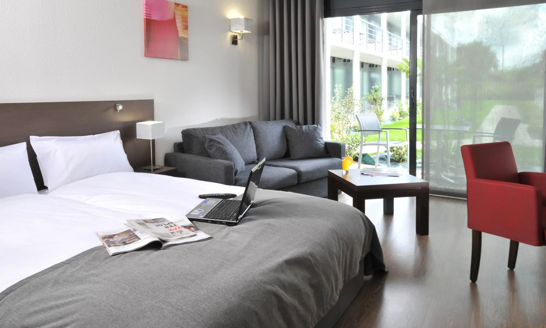 Habitación doble