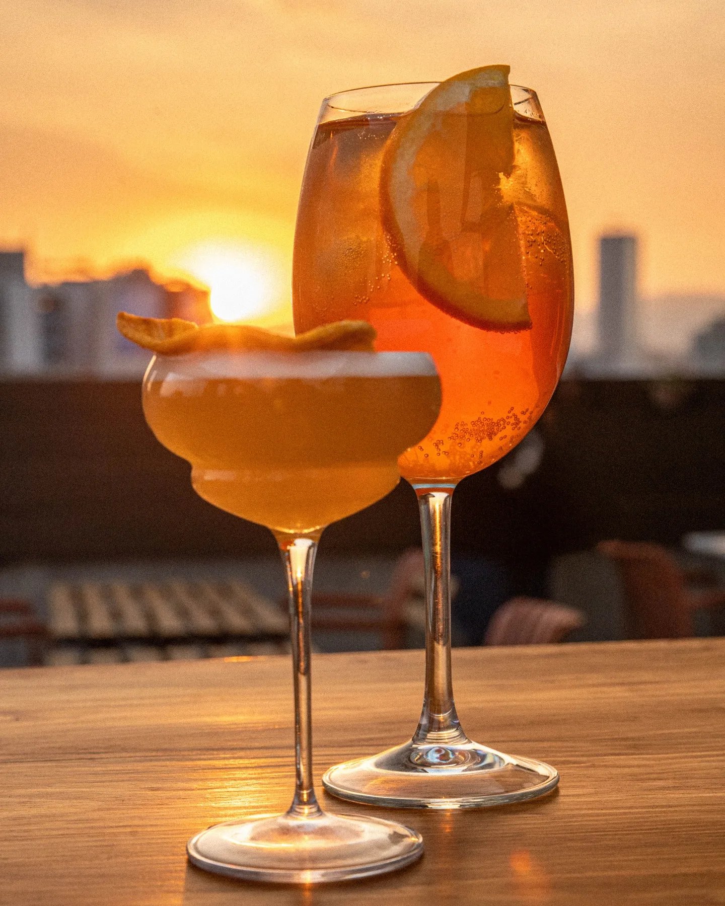 Razz rooftop