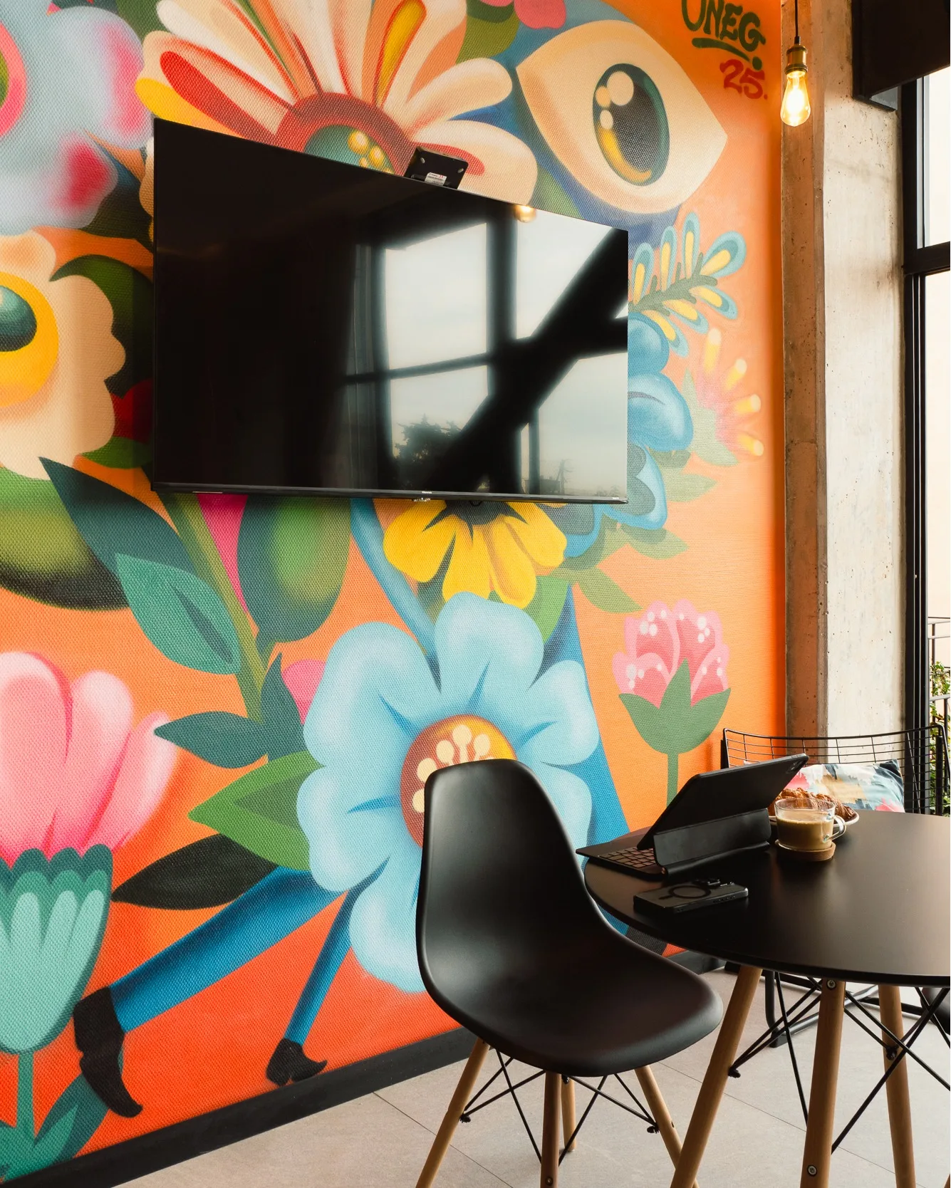 Street Art Hotel amenities