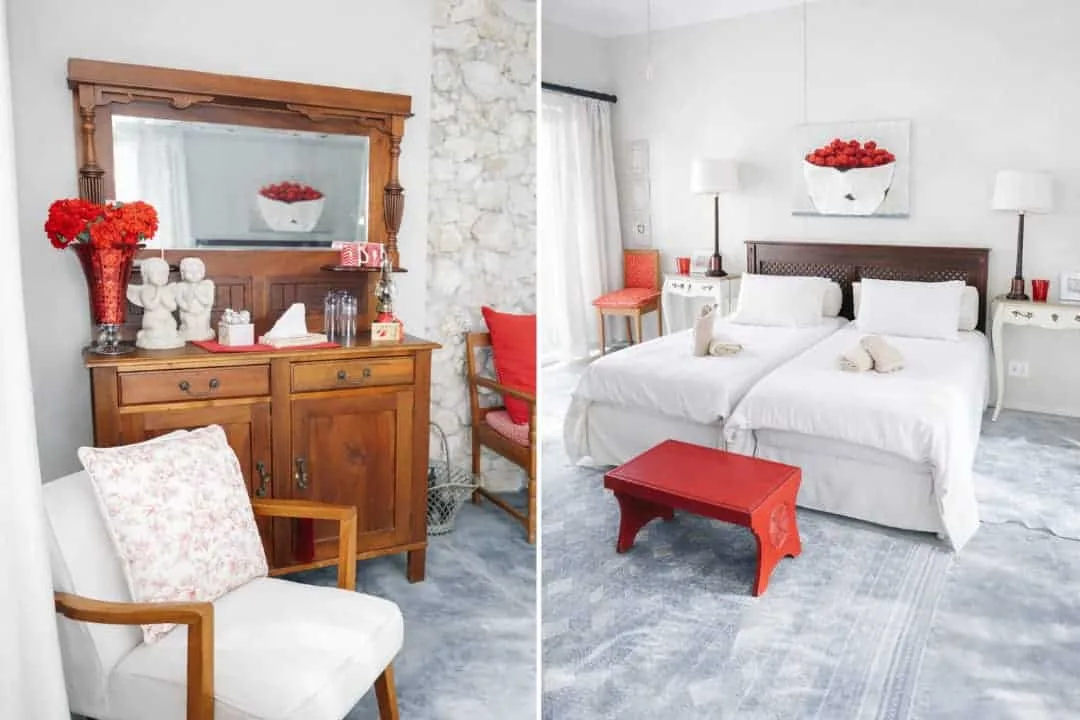 Guest room