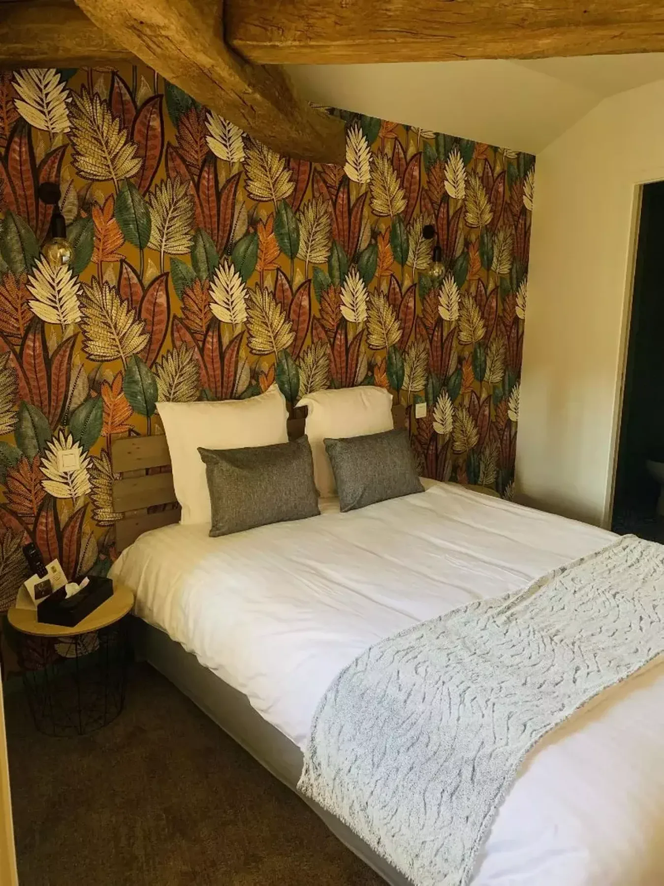 Habitaciones del hotel