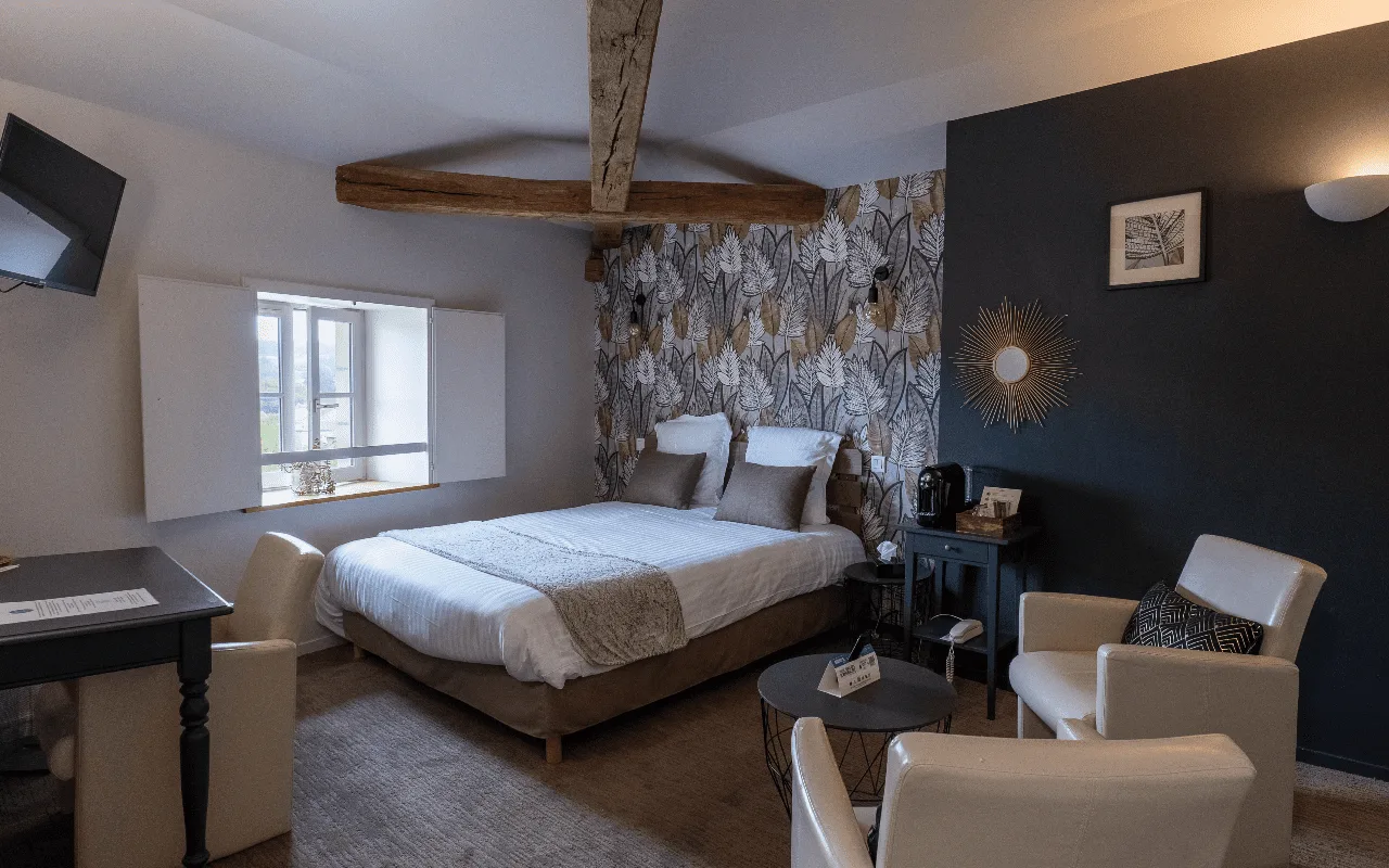 Habitación familiar