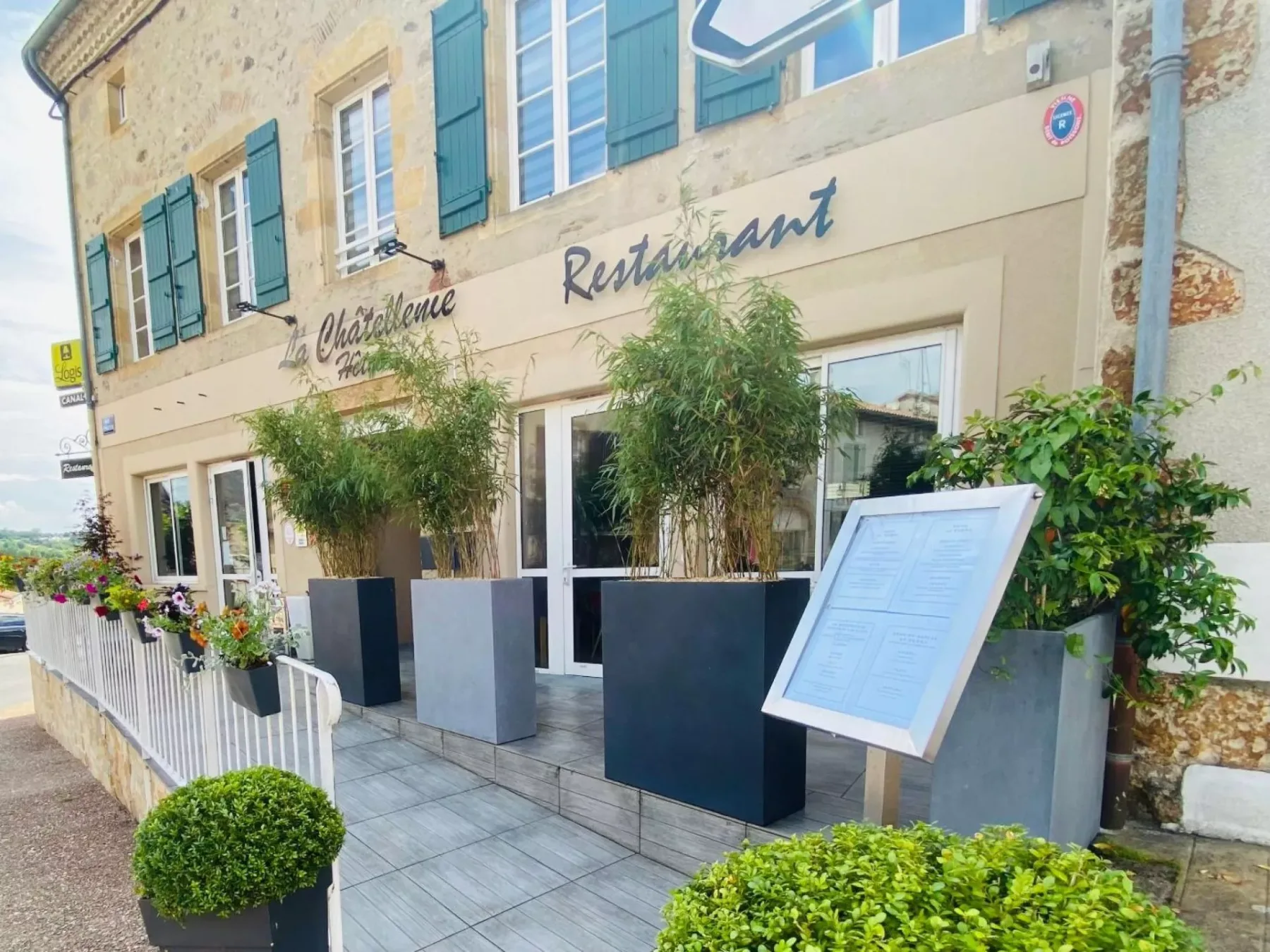 Hotel La Châtellenie
