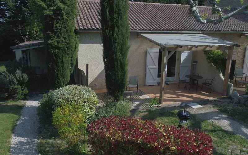 Les Ocres terrace