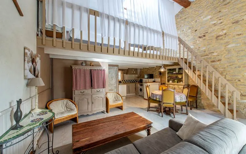 Gîte La Bergerie