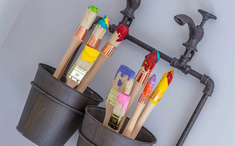 Guest room: L'Atelier du Peintre