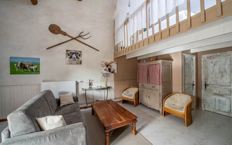 Gîte La Bergerie