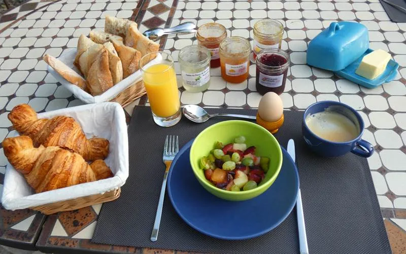 Breakfast