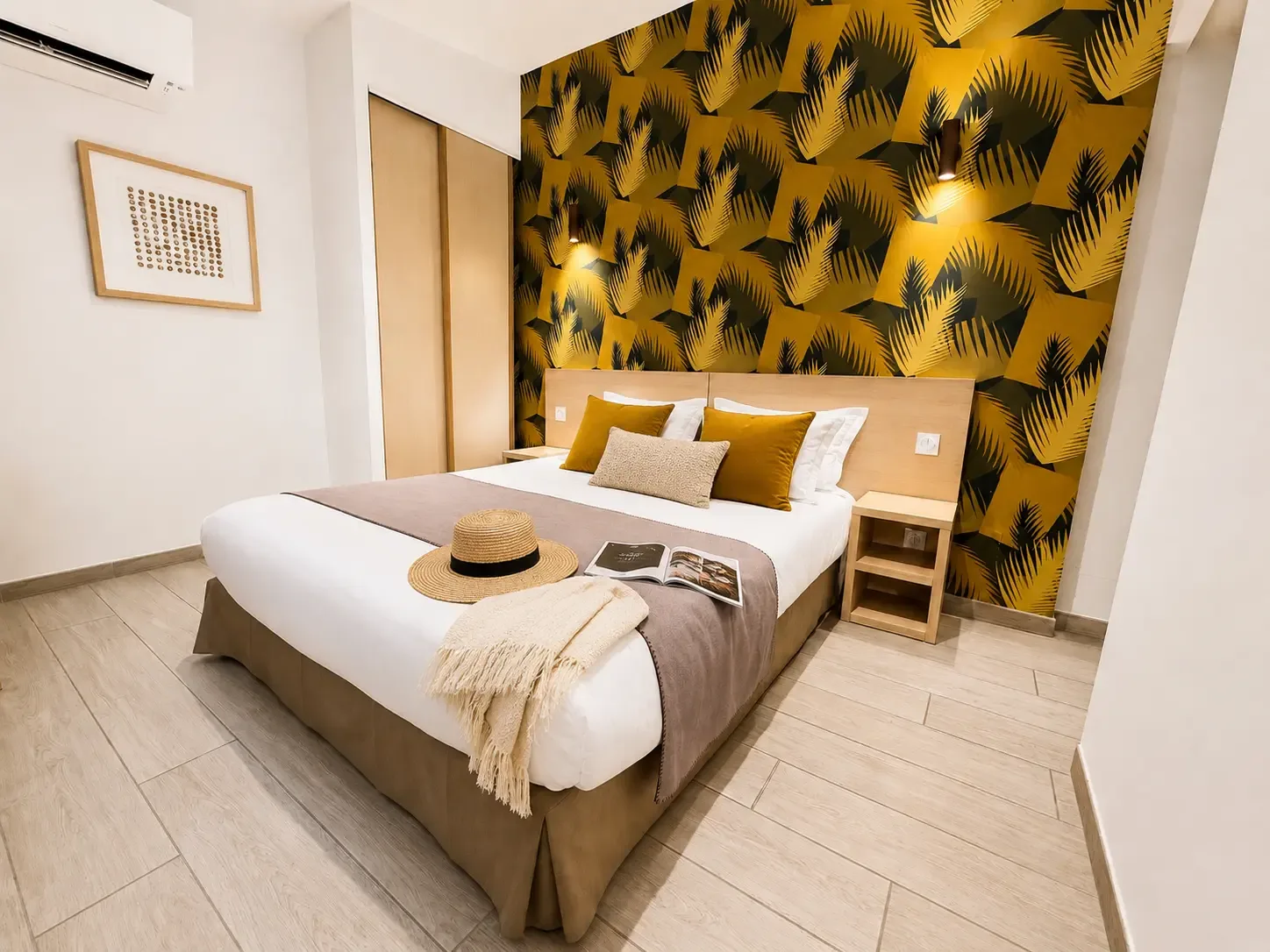 Classic double room